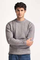 Crew Neck  Sweater MN-SWT-WS24-006 B